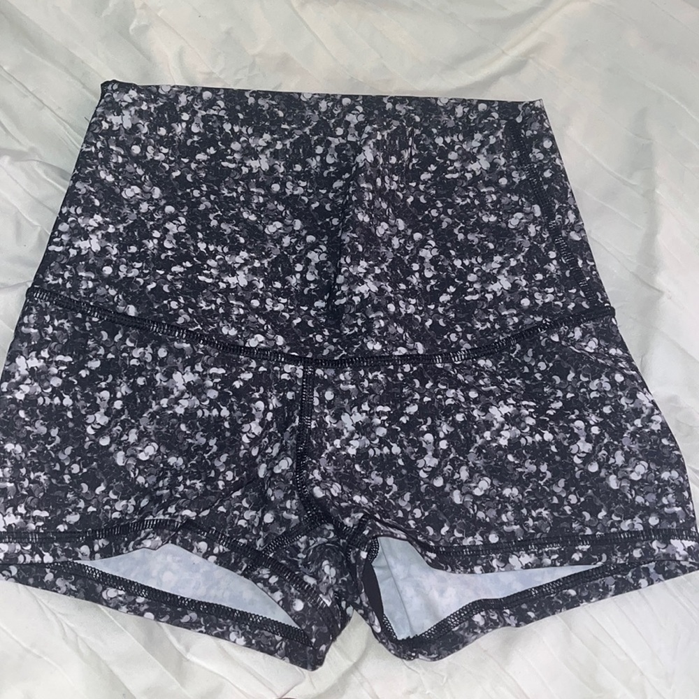 Lu lu lemon spandex size 2